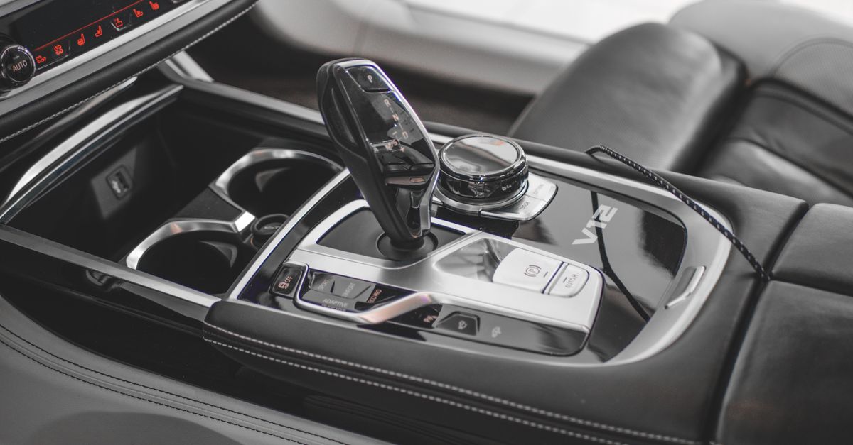BMW car key fob — Irvington Locksmith Pro