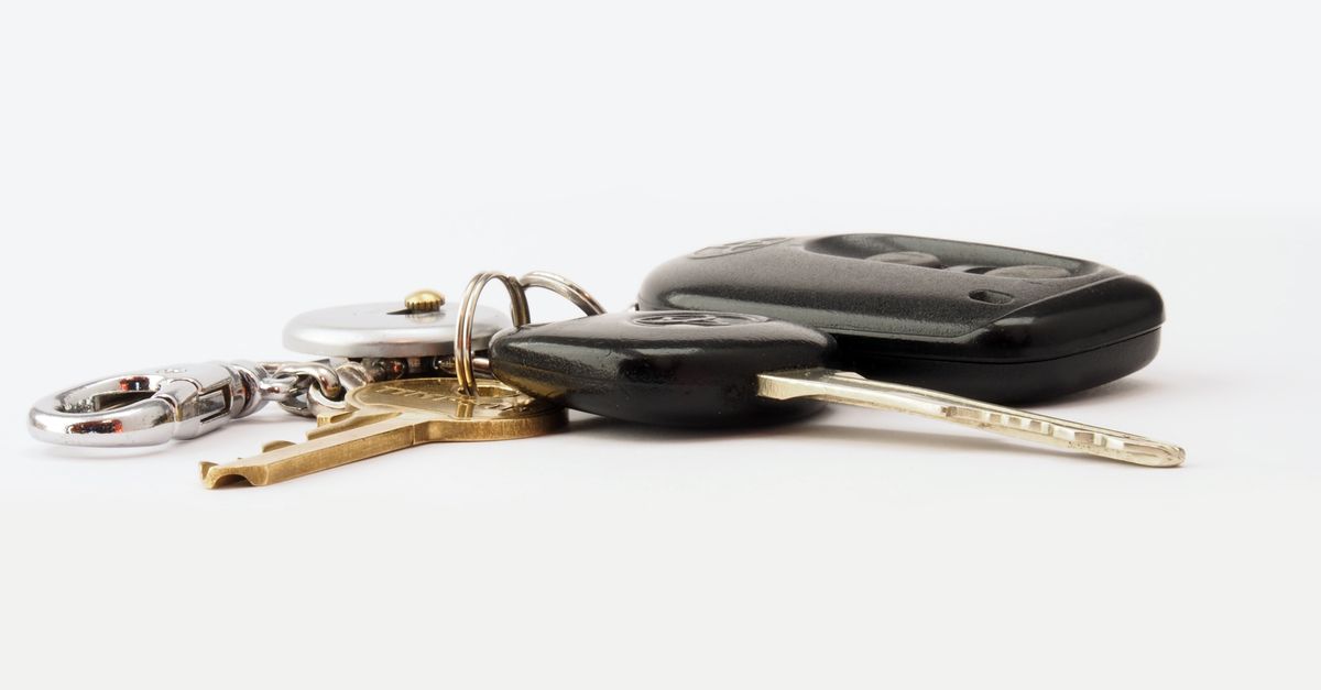 Nissan car key fob — Irvington Locksmith Pro