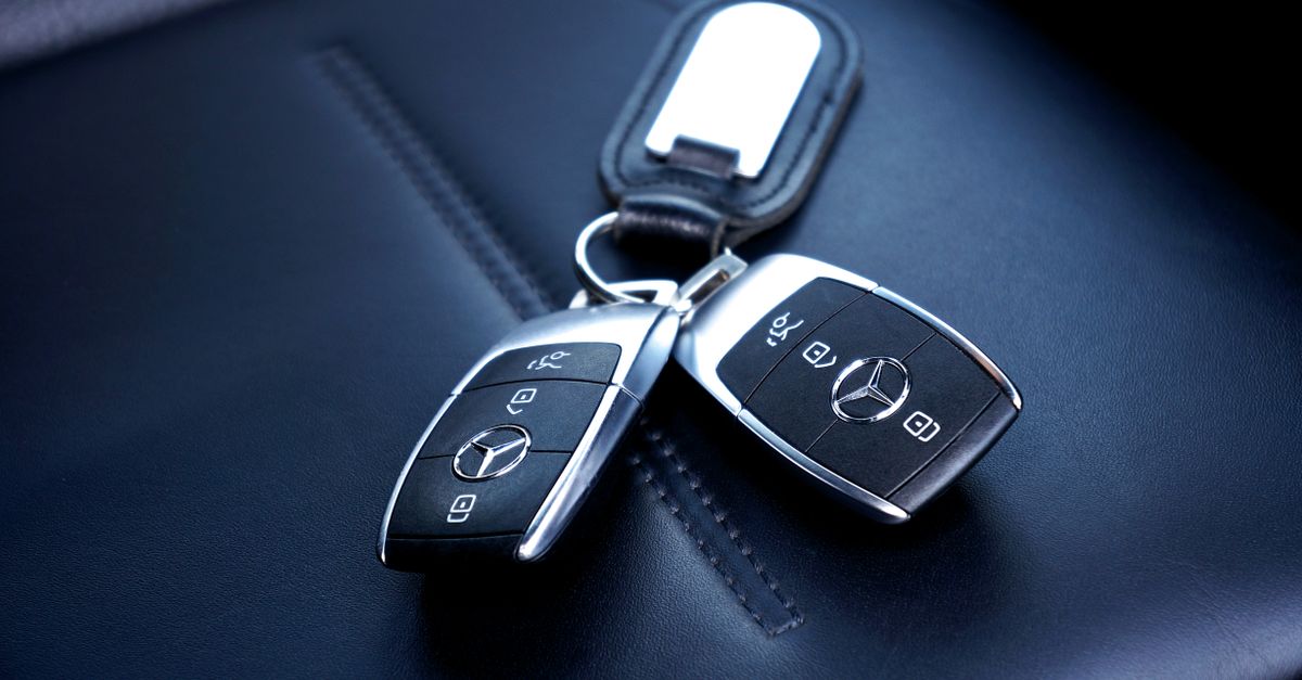 Toyota car key fob — Irvington Locksmith Pro