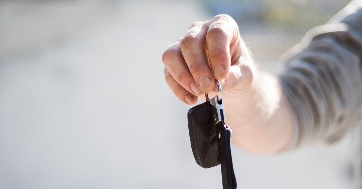 Car Key Replacement — Irvington Locksmith Pro