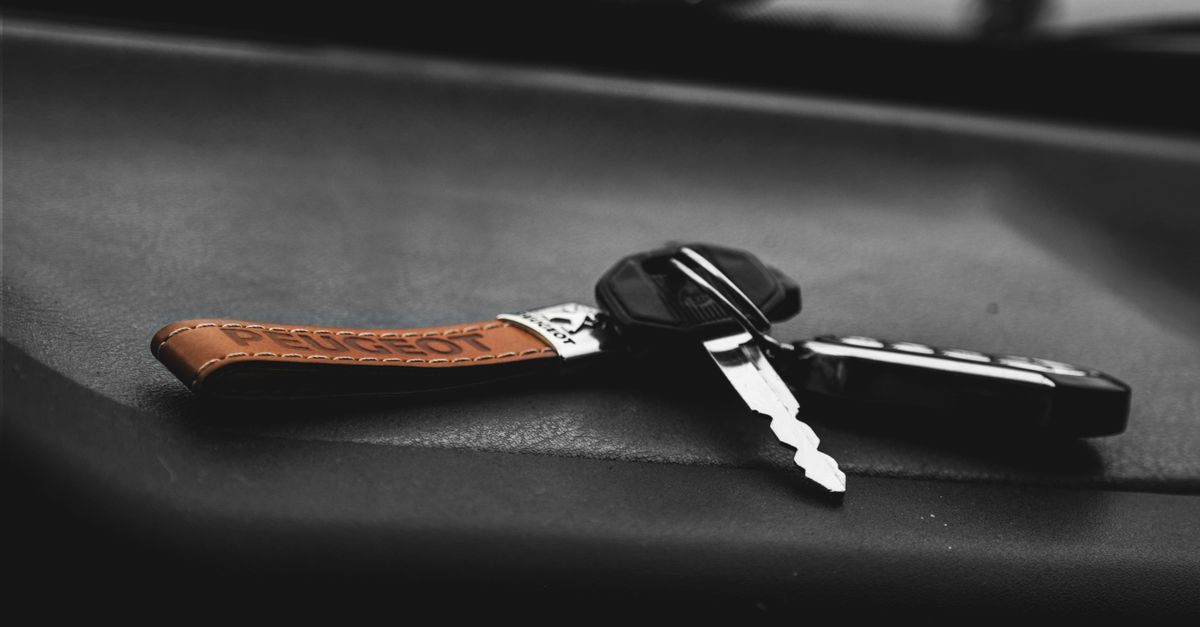 Car Lockout Service — Irvington Locksmith Pro
