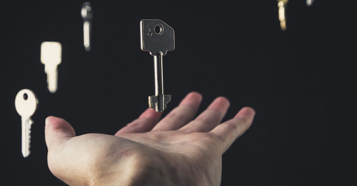 Lock Re-Key Service — Irvington Locksmith Pro