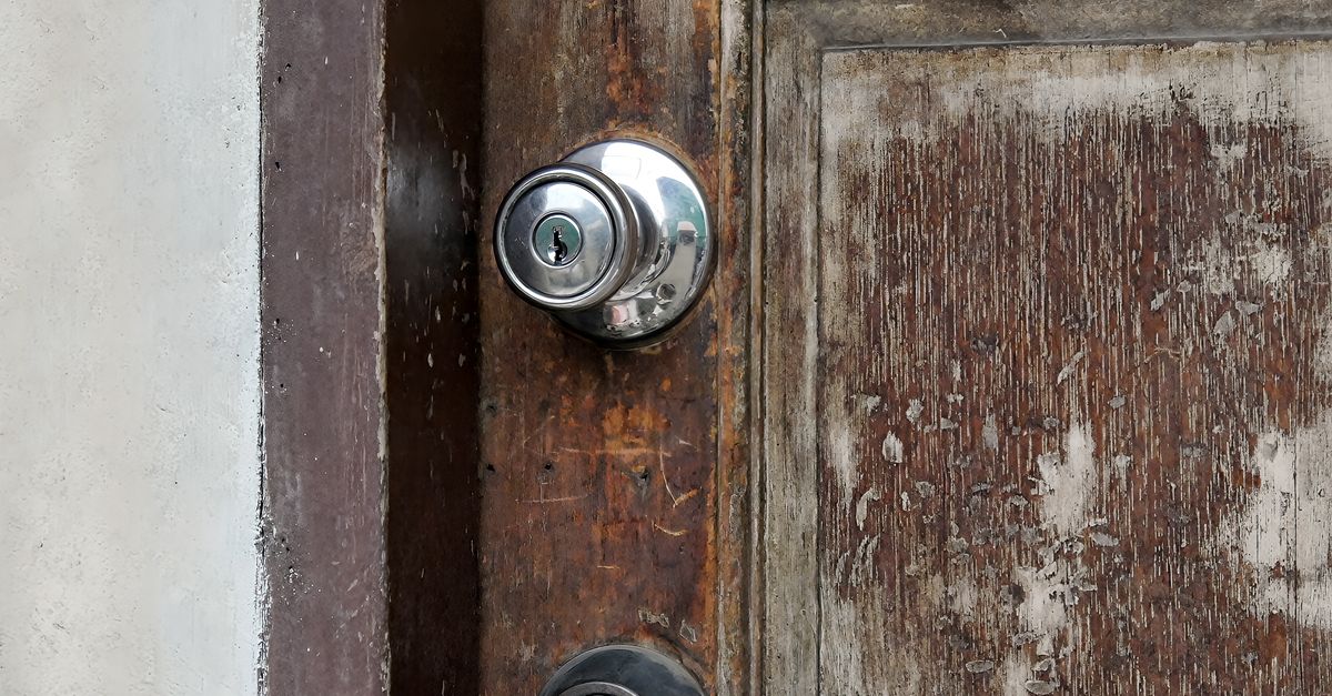 Should You Repair or Replace an Old Mortise Lock? — Irvington Locksmith Pro