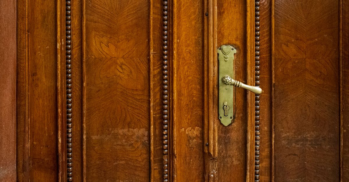 What Is a Mortise Lock and Why Irvington Doors Rely on Them — Irvington Locksmith Pro